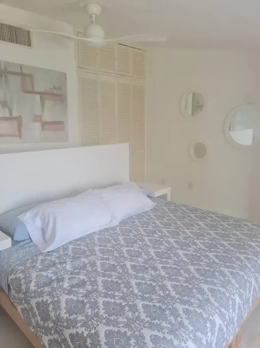 Beach Front Apartment Hotel Zone Cancun