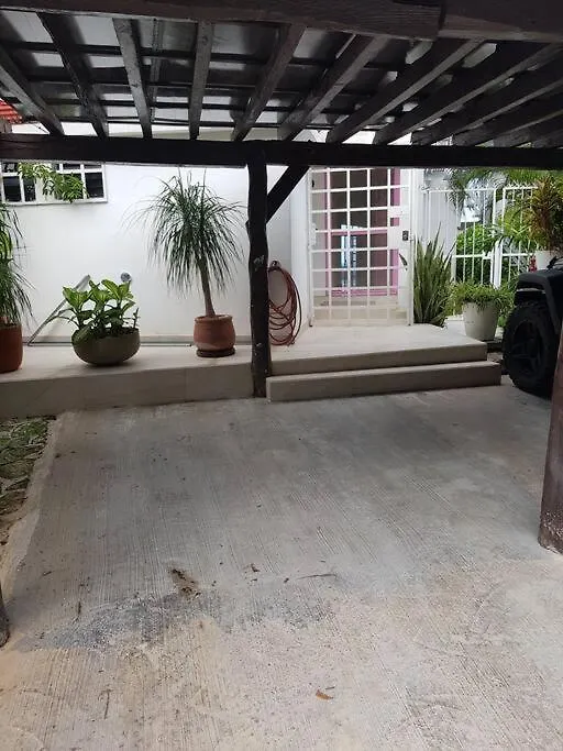 Beach Front Apartment Hotel Zone Cancun