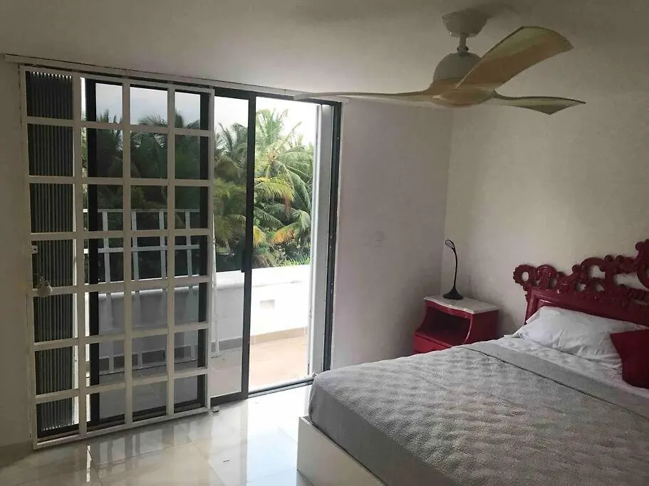 Beach Front Apartment Hotel Zone Cancun Mexico