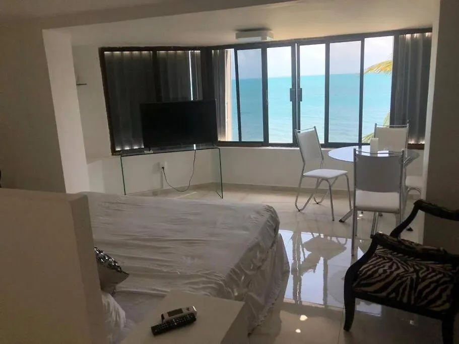 Beach Front Apartment Hotel Zone Cancun
