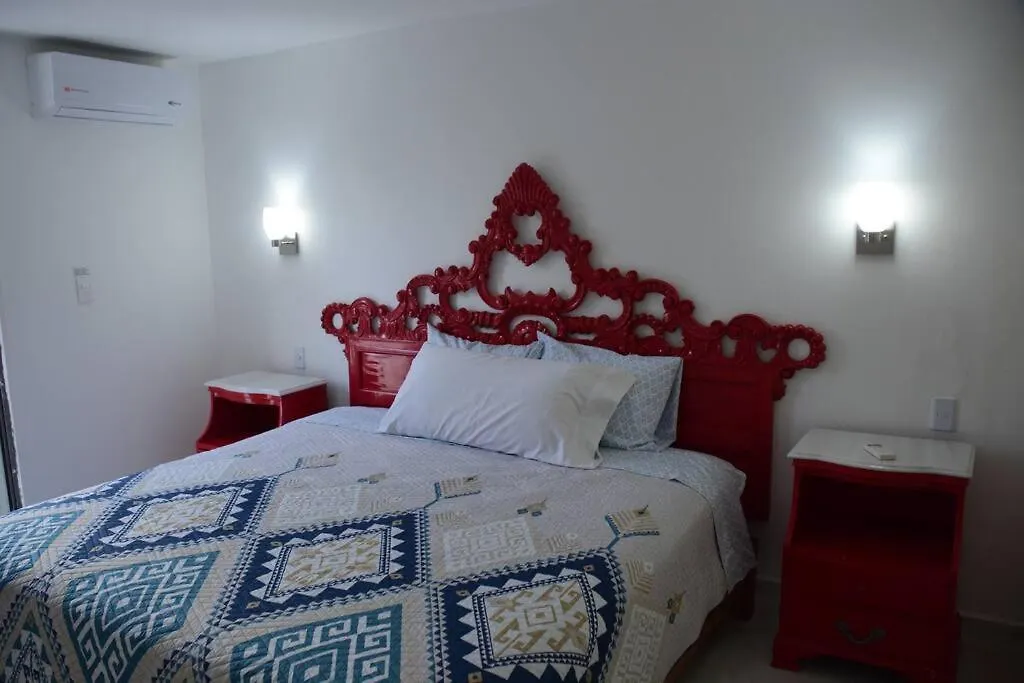 Beach Front Apartment Hotel Zone Cancun 0*,