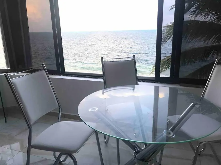 Beach Front Apartment Hotel Zone Cancun 0*,