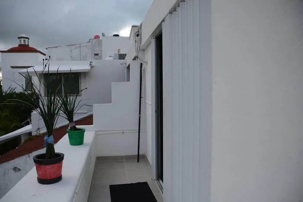 Beach Front Apartment Hotel Zone Cancun Mexico