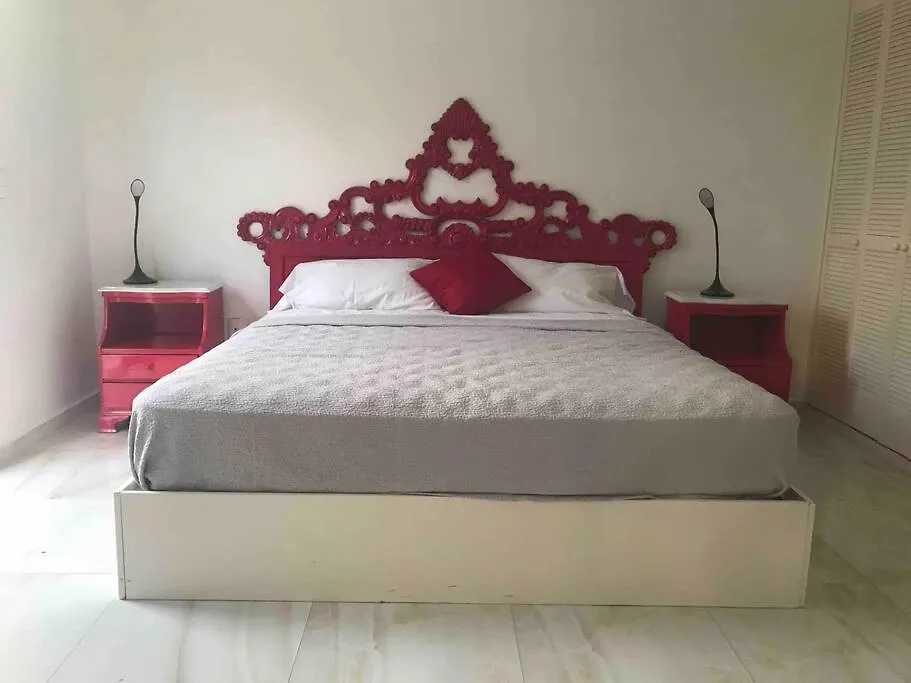 Beach Front Apartment Hotel Zone Cancun