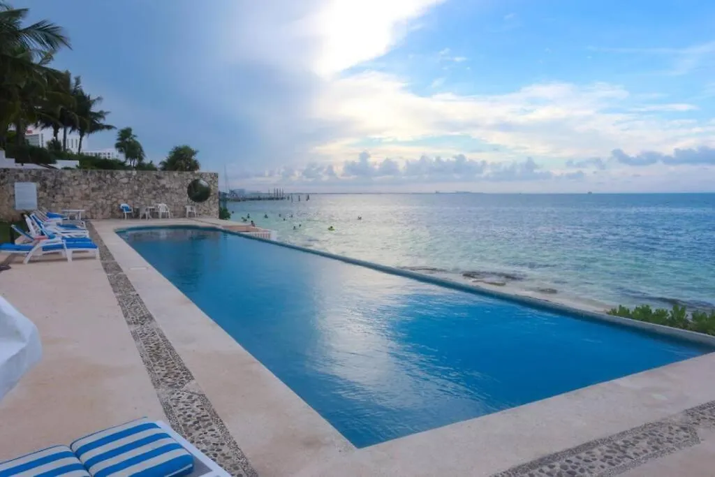 Beach Front Apartment Hotel Zone Cancun 0*,  Mexico