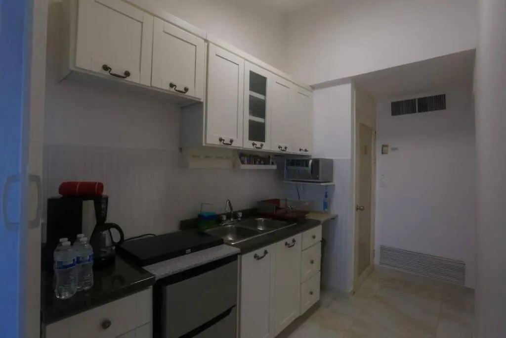 Beach Front Apartment Hotel Zone Cancun