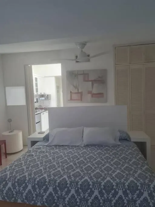 Beach Front Apartment Hotel Zone Cancun