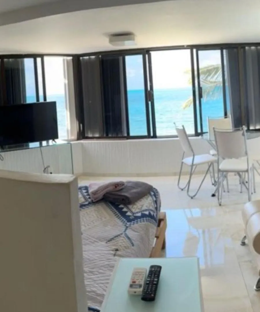 Beach Front Apartment Hotel Zone Cancun Mexico