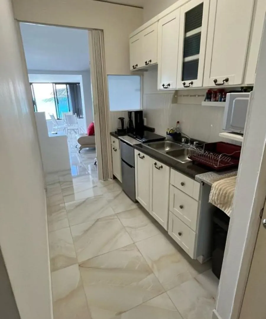 Beach Front Apartment Hotel Zone Cancun Mexico