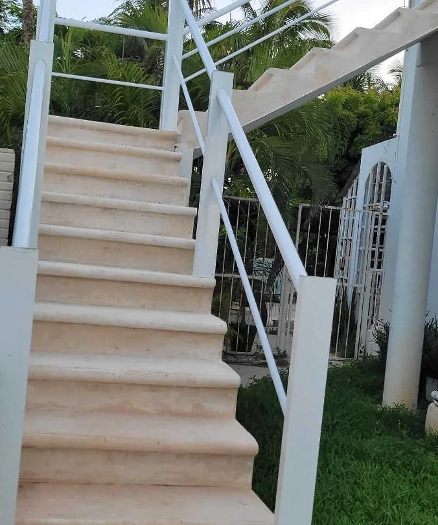 Beach Front Apartment Hotel Zone Cancun